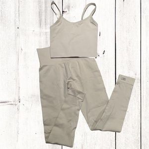 Set Active Workout Set